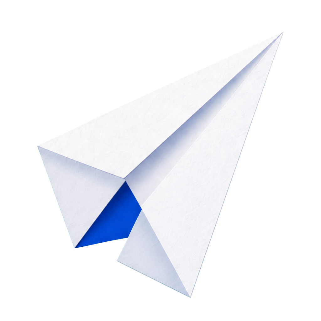 Paper plane
